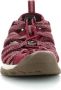 Keen Whisper Dames Wandelsandalen Red Dahlia Bordeaux Polyester K1025041 - Thumbnail 12