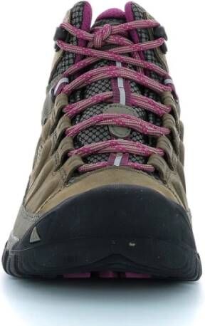 Keen Targhee Iii Mid Boots Bruin Dames