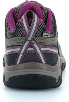 Keen Targhee Iii Wp Trekking Boots Bruin Dames