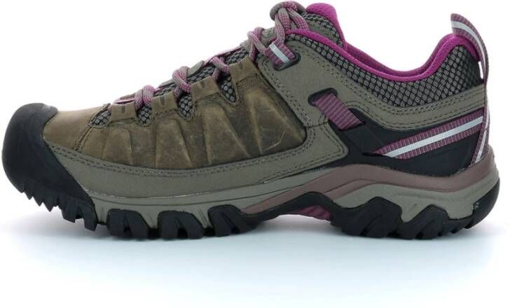 Keen Targhee Iii Wp Trekking Boots Bruin Dames