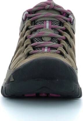 Keen Targhee Iii Wp Trekking Boots Bruin Dames