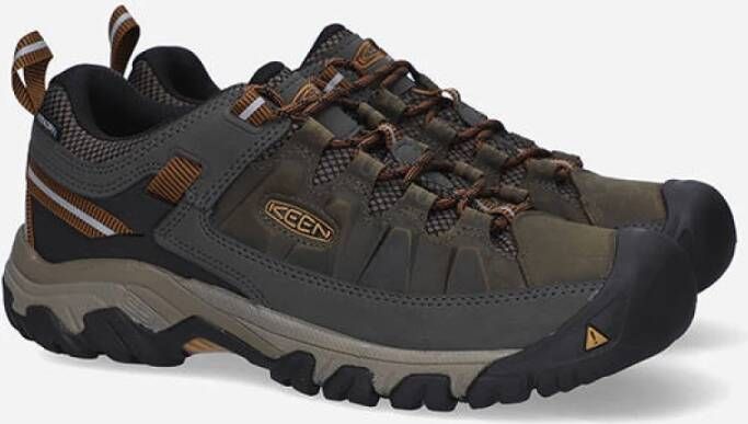 Keen Trekking Boots Bruin Heren