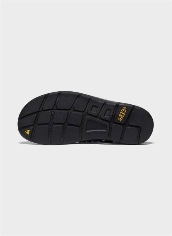 Keen Unieke Platte Sandaal