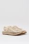 KEEN Lage Sneakers Heren Uneek Canvas M Maat: 43 Materiaal: Textiel Kleur: Beige - Thumbnail 3