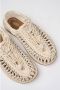 KEEN Lage Sneakers Heren Uneek Canvas M Maat: 43 Materiaal: Textiel Kleur: Beige - Thumbnail 4