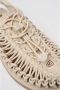 KEEN Lage Sneakers Heren Uneek Canvas M Maat: 43 Materiaal: Textiel Kleur: Beige - Thumbnail 5