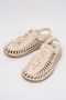 KEEN Lage Sneakers Heren Uneek Canvas M Maat: 43 Materiaal: Textiel Kleur: Beige - Thumbnail 7