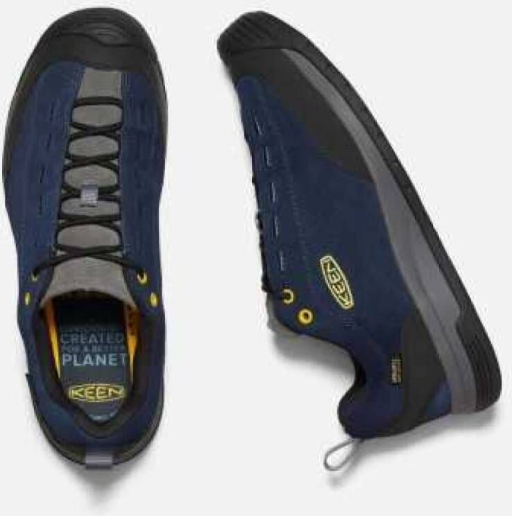 Keen Veterlaarzen Blauw Heren