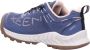Keen NXIS EVO Dames Wandelschoenen Vintage Indigo Peachy K1026684 - Thumbnail 11