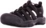 Keen Zwarte buitensandalen met verstelbare sluiting - Thumbnail 5