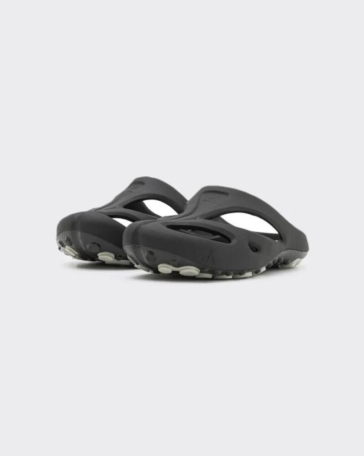 Keen Zwarte Shanti Ciabatta Schoenen Black Heren