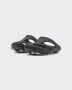 Keen Zwarte Shanti Ciabatta Schoenen Black Heren - Thumbnail 5