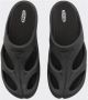 Keen Zwarte Shanti Ciabatta Schoenen Black Heren - Thumbnail 6