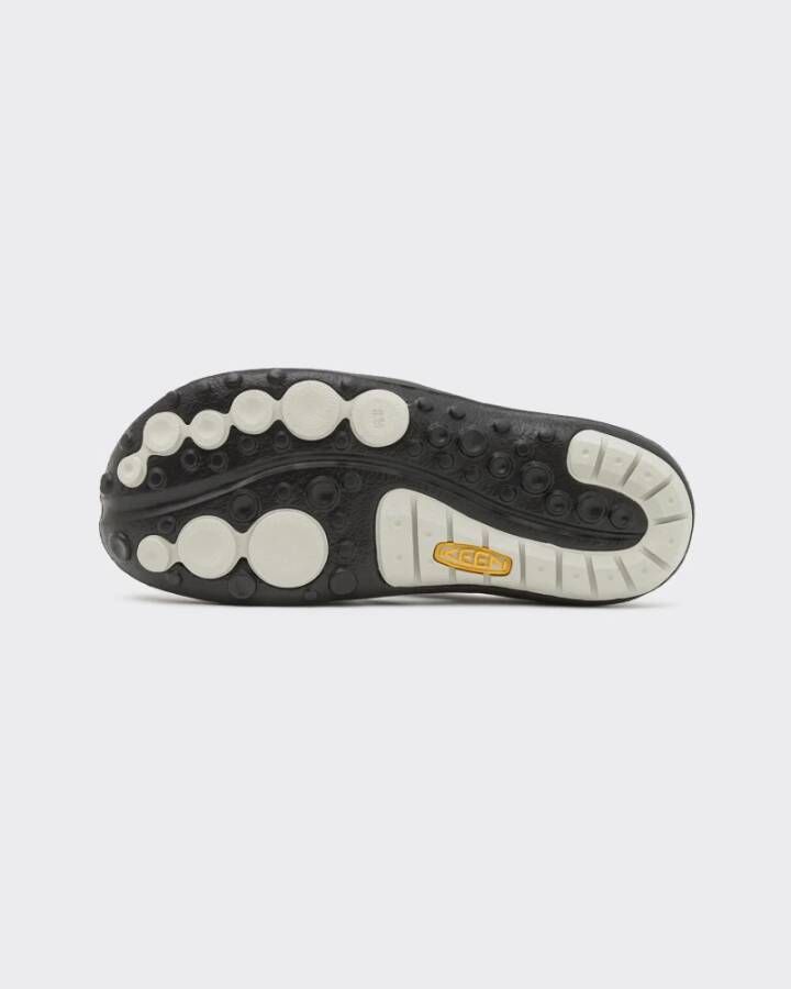 Keen Zwarte Shanti Ciabatta Schoenen Black Heren