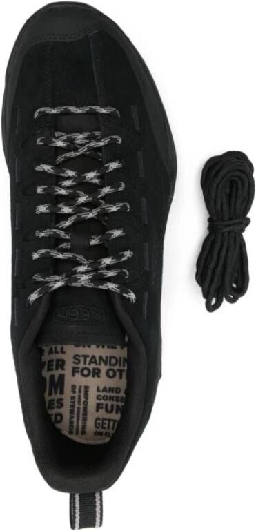 Keen Zwarte Sneakers Aw24