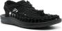Keen Zwarte Sneakers met Knoopdetail Black Dames - Thumbnail 2