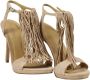 Kendall + Kylie Blush Roze Franje Hak Sandalen - Thumbnail 2