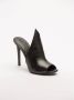 Kendall + Kylie Heeled Mules Black Dames - Thumbnail 2