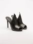 Kendall + Kylie Heeled Mules Black Dames - Thumbnail 4