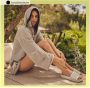 Kendall + Kylie Plannen Shiloh White Dames - Thumbnail 2