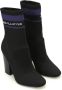 Kendall + Kylie Schoenenschoenen Zwart Dames - Thumbnail 2