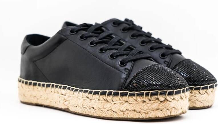 Kendall + Kylie Zwarte Schoenen voor Vrouwen Black Dames