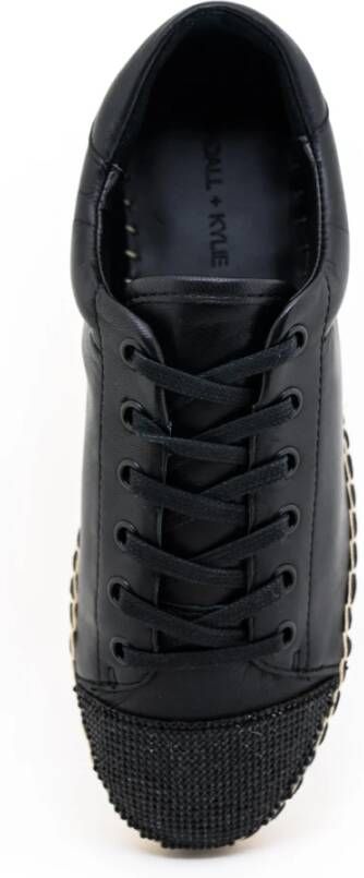 Kendall + Kylie Zwarte Schoenen voor Vrouwen Black Dames