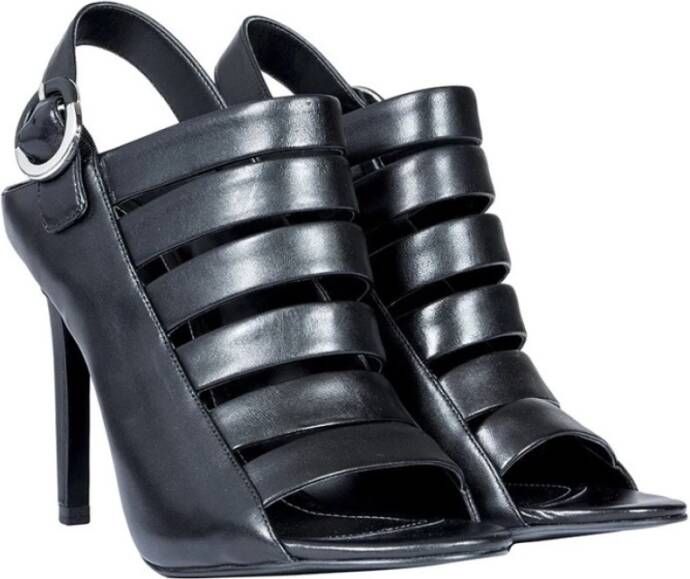 Kendall + Kylie Zwarte Schoenen Black Dames