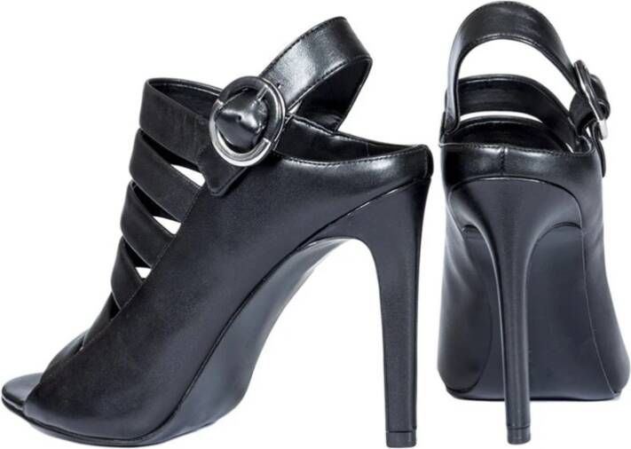 Kendall + Kylie Zwarte Schoenen Black Dames