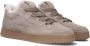 Kennel & Schmenger 16760 Sneakers Suède Dames Beige - Thumbnail 3