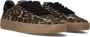 KENNEL & SCHMENGER Lage Sneakers Dames 14700 Maat: 37 5 Materiaal: Nubuck Kleur: Bruin - Thumbnail 3