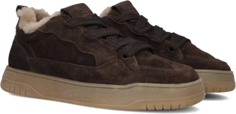 Kennel & Schmenger Bruine Winter Sneakers voor Vrouwen