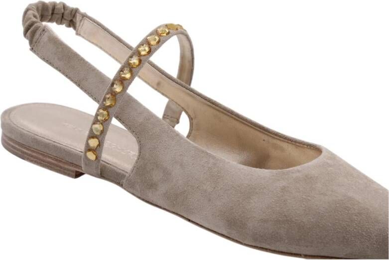 Kennel & Schmenger Elegante Slingback Sandalen