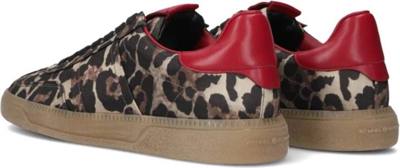 Kennel & Schmenger Luipaardprint Zomer Sneakers