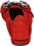 Kennel & Schmenger 21~10120.513~~~~~~~~~~~~~~~~~~ Ballerinaschoenen Rood - Thumbnail 2