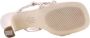 Kennel & Schmenger Elegante hoge hak sandalen Beige Dames - Thumbnail 9