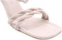 Kennel & Schmenger Elegante hoge hak sandalen Beige Dames - Thumbnail 10