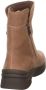 Kennel & Schmenger Sneaker Boot Stijlvolle Enkellaars Beige Dames - Thumbnail 7
