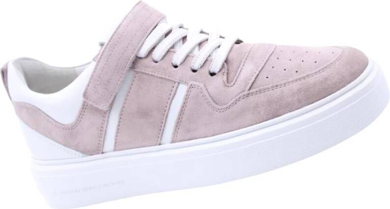 Kennel & Schmenger Stijlvolle Fox Lakes Sneakers Beige Dames