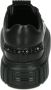 Kennel & Schmenger 21~25380.730~~~~~~~~~~~~~~~~~~ Lage sneakersDames sneakers Zwart - Thumbnail 2