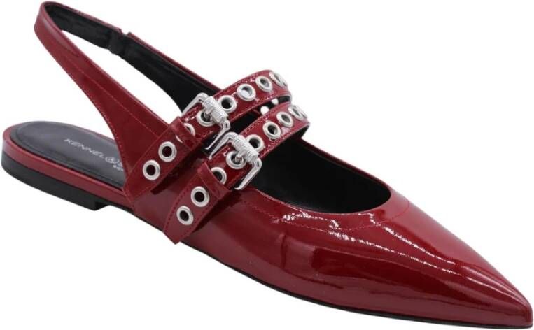 Kennel & Schmenger Stijlvolle Slingback Sandalen