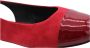 Kennel & Schmenger Stijlvolle Slingback Sandalen - Thumbnail 6