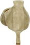Kennel & Sch ger Taupe Suède Pumps - Thumbnail 2