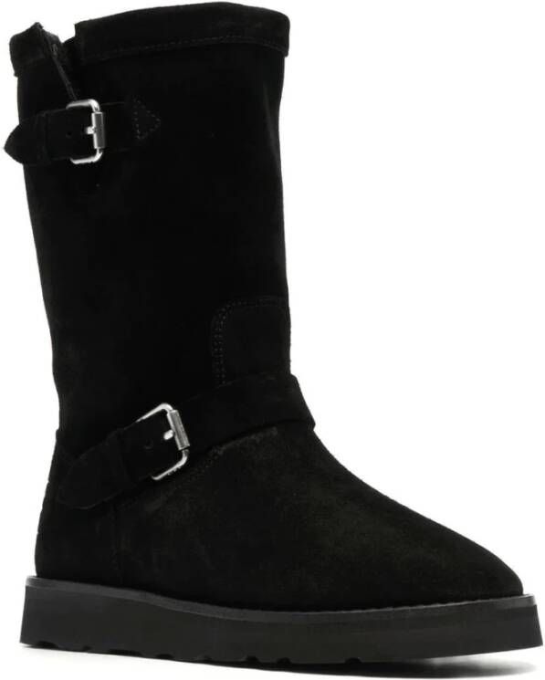 Kenzo Ankle Boots Black Dames