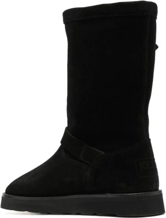 Kenzo Ankle Boots Black Dames