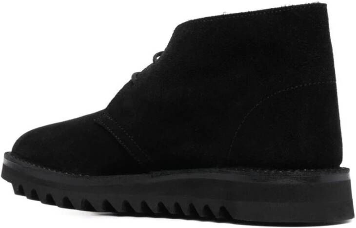 Kenzo Ankle Boots Black Heren