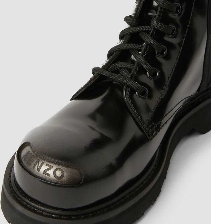 Kenzo Boots Zwart Dames