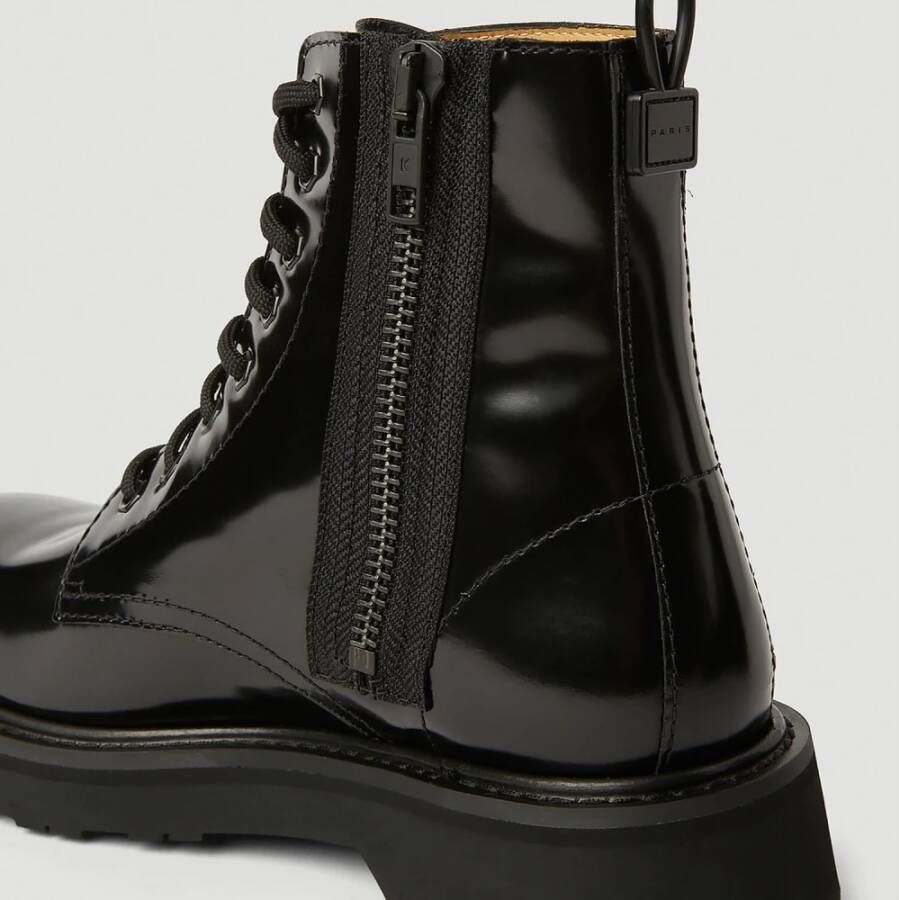 Kenzo Boots Zwart Dames