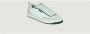 Kenzo 80 Court Lage Top Sneakers met Gekleurde Pijpleidingen White Heren - Thumbnail 2