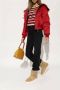 Kenzo cozy -laarzen Beige Dames - Thumbnail 6